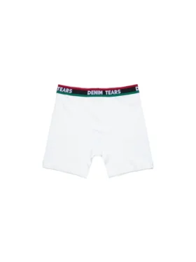 Confezione da 3 boxer bianchi
