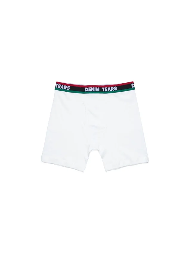 Confezione da 3 boxer bianchi