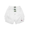 Confezione da 3 boxer bianchi