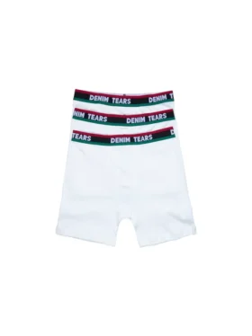 Confezione da 3 boxer bianchi