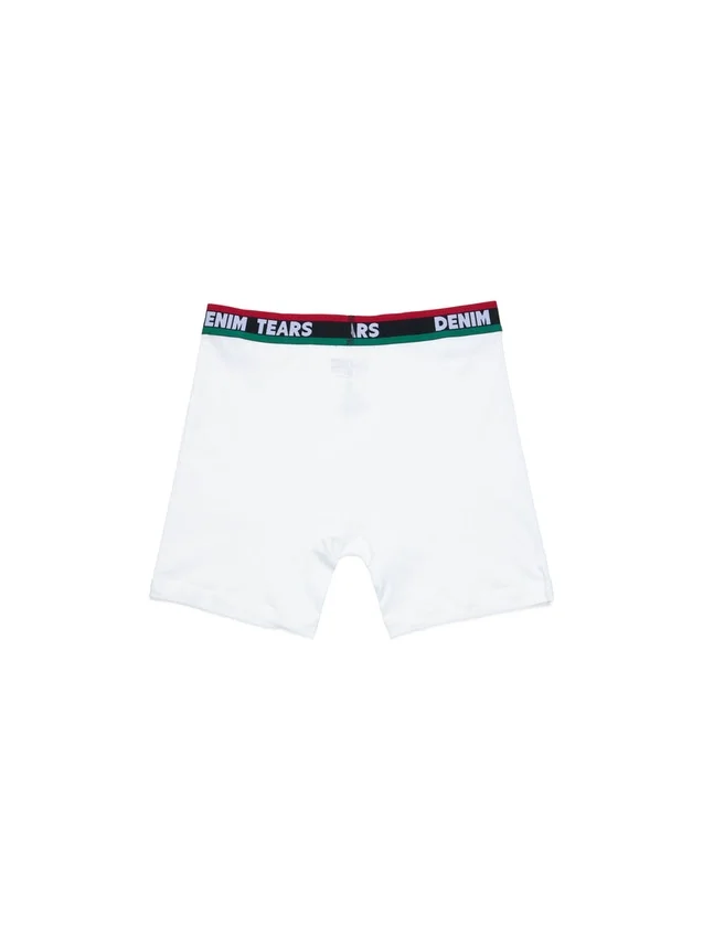 Confezione da 3 boxer bianchi