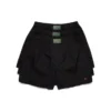 Confezione da 3 boxer neri