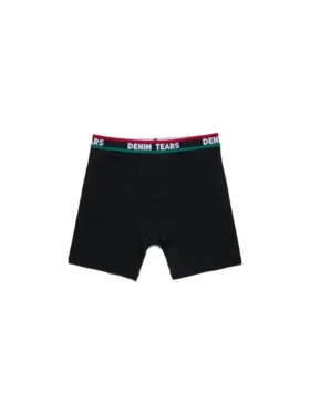 Confezione da 3 boxer neri
