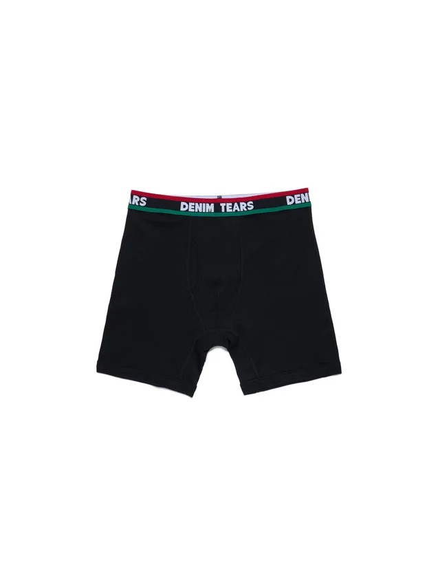 Confezione da 3 boxer neri
