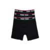 Confezione da 3 boxer neri