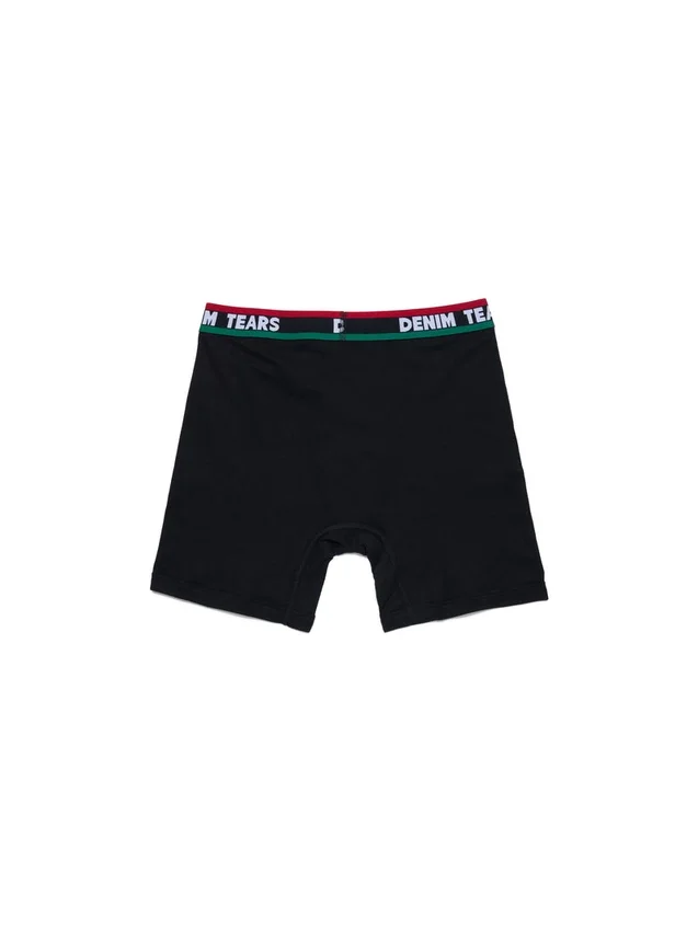 Confezione da 3 boxer neri