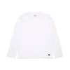 Confezione da 3 magliette a maniche lunghe DT Flag, bianco