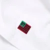 Confezione da 3 magliette a maniche lunghe DT Flag, bianco