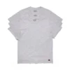 Confezione da 3 magliette DT Flag, grigio