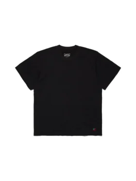 Confezione da 3 magliette DT Flag, nero