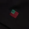 Confezione da 3 magliette DT Flag, nero