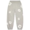 Cotton Wreath Sweatpant Grigi