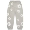 Cotton Wreath Sweatpant Grigi
