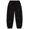 Cotton Wreath Sweatpant neri