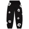Cotton Wreath Sweatpant neri