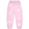 Cotton Wreath Sweatpant rosa cipria