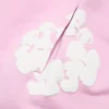 Cotton Wreath Sweatpant rosa cipria