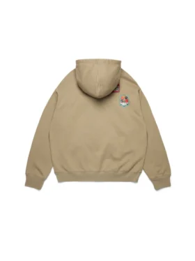 Felpa con cappuccio Ranger Patches