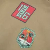 Felpa con cappuccio Ranger Patches