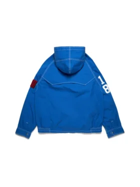 Giacca con zip “Libertas”