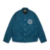 Giacca da allenatore Peace Wreath, blu