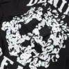 Giacca da allenatore Peace Wreath nera