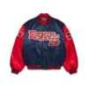 Giacca da baseball DT Varsity blu navy
