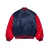 Giacca da baseball DT Varsity blu navy