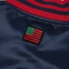 Giacca da baseball DT Varsity blu navy