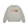 Maglia a girocollo Liberty Rock Skyline Grigio