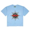 Maglia da football Every Star azzurra