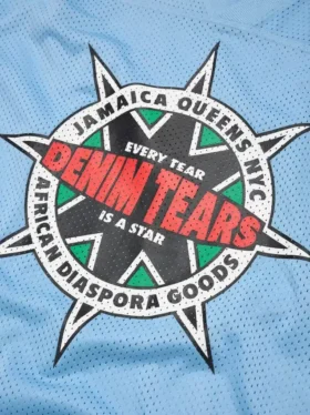 Maglia da football Every Star azzurra