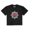 Maglia da football Every Star, nera