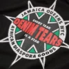 Maglia da football Every Star, nera