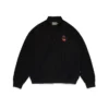 Maglia polo "Biblical" nera