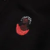 Maglia polo "Biblical" nera
