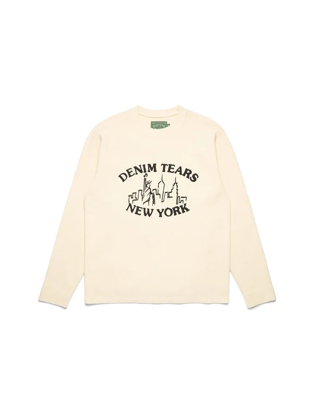 Maglia termica Skyline color avena