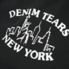 Maglia termica Skyline nera