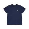 Maglietta Apple blu navy