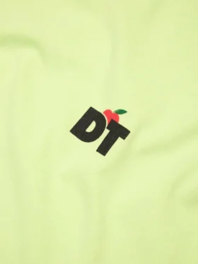 Maglietta Apple color lime