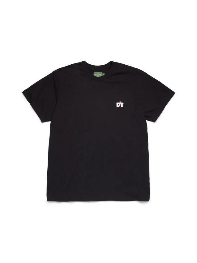 Maglietta Apple nera