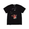 Maglietta Black Panther nera