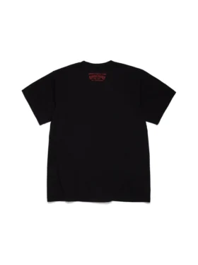 Maglietta Black Panther nera