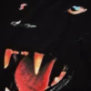 Maglietta Black Panther nera