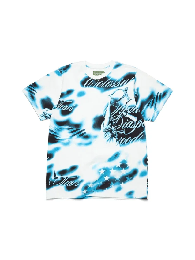 Maglietta Cloud Camo