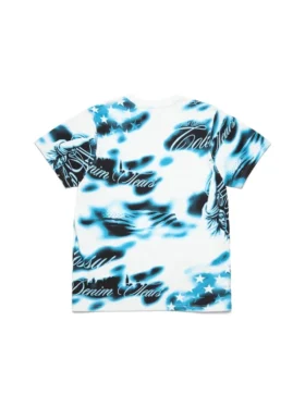 Maglietta Cloud Camo