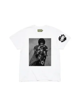 Maglietta con foto DT di Ms. Lauryn Hill