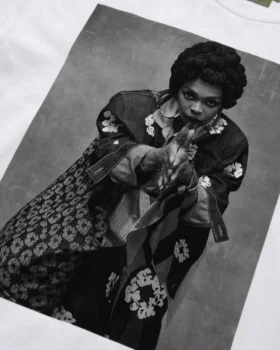 Maglietta con foto DT di Ms. Lauryn Hill
