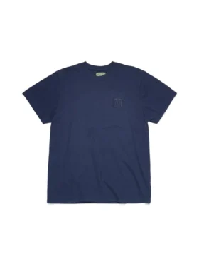 Maglietta DT City blu navy
