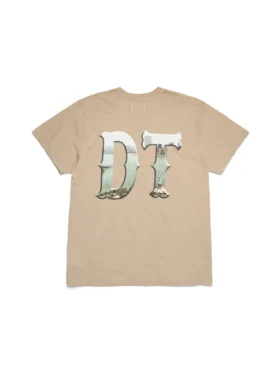 Maglietta DT City color beige